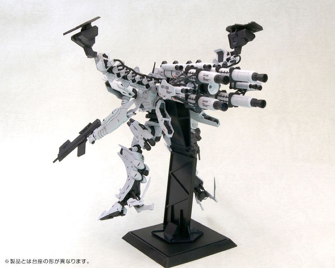 【新品未開封】ホワイトグリント VOB プラモデル アーマードコア