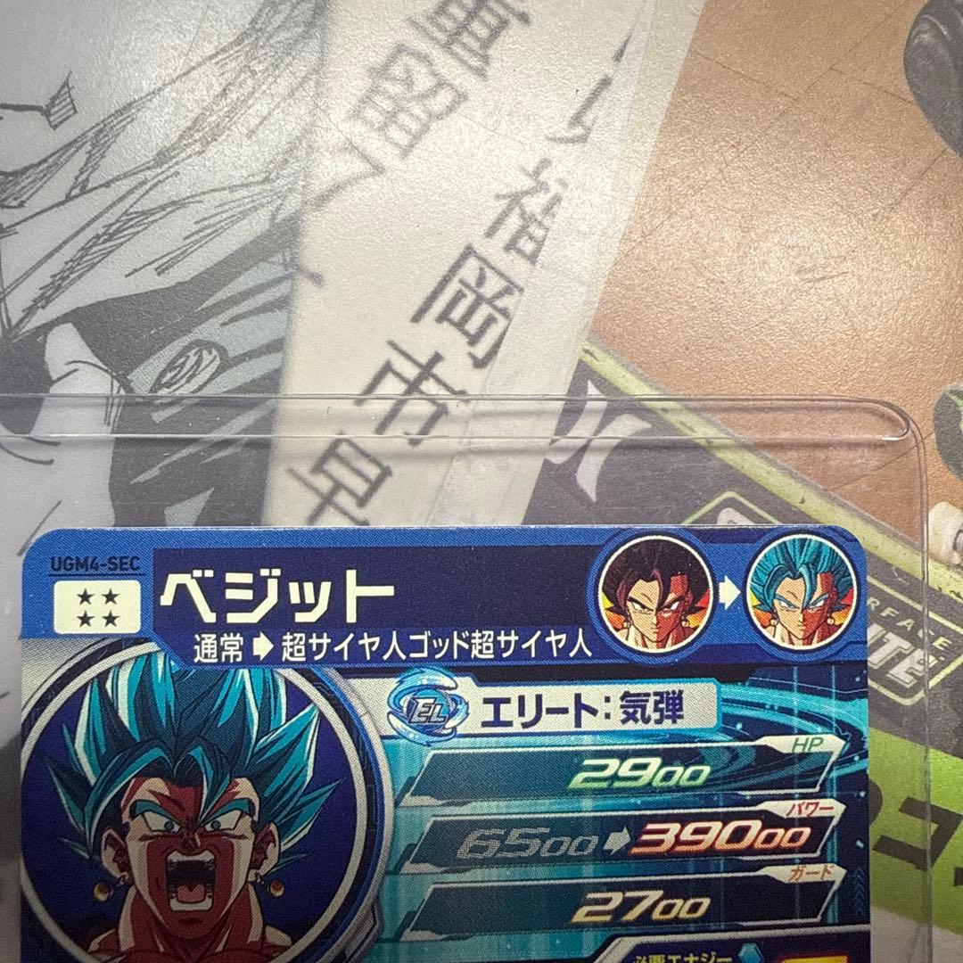 ベジットブルー