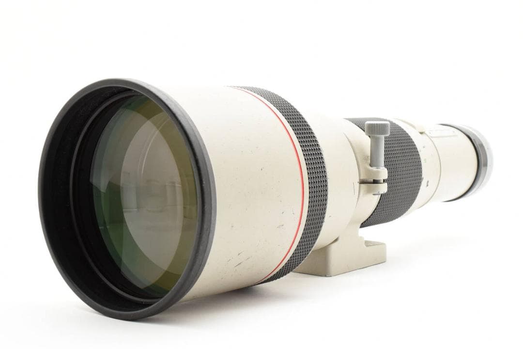 ⭐️希少品⭐️ キヤノン CANON NEW FD 500mm F4.5 L