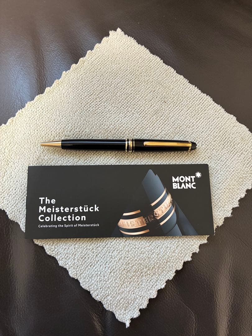 ◾️Montblanc Meisterstück ボールペン◾️モンブラン164 ◾️