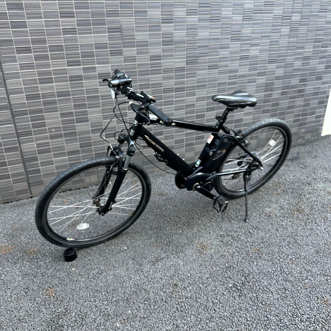 Panasonic ハリヤー26インチ 電動アシスト自転車 ブラック