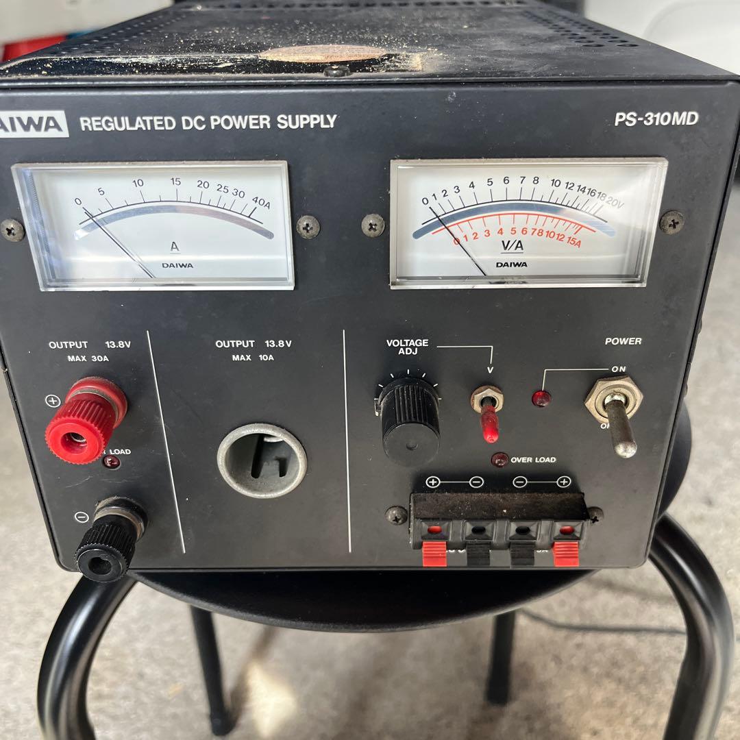 受信機 DAIWA ps-310MD
