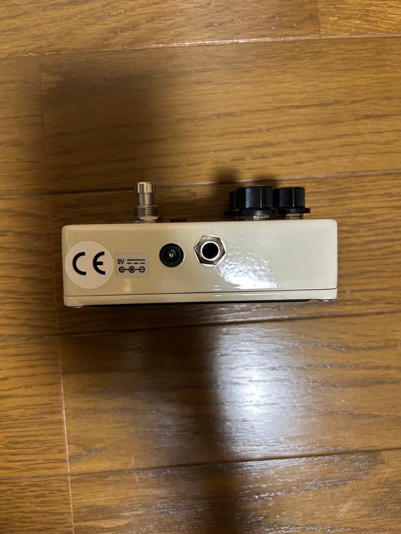 MXR ZW-44 Wylde Overdrive ザックワイルド エフェクター