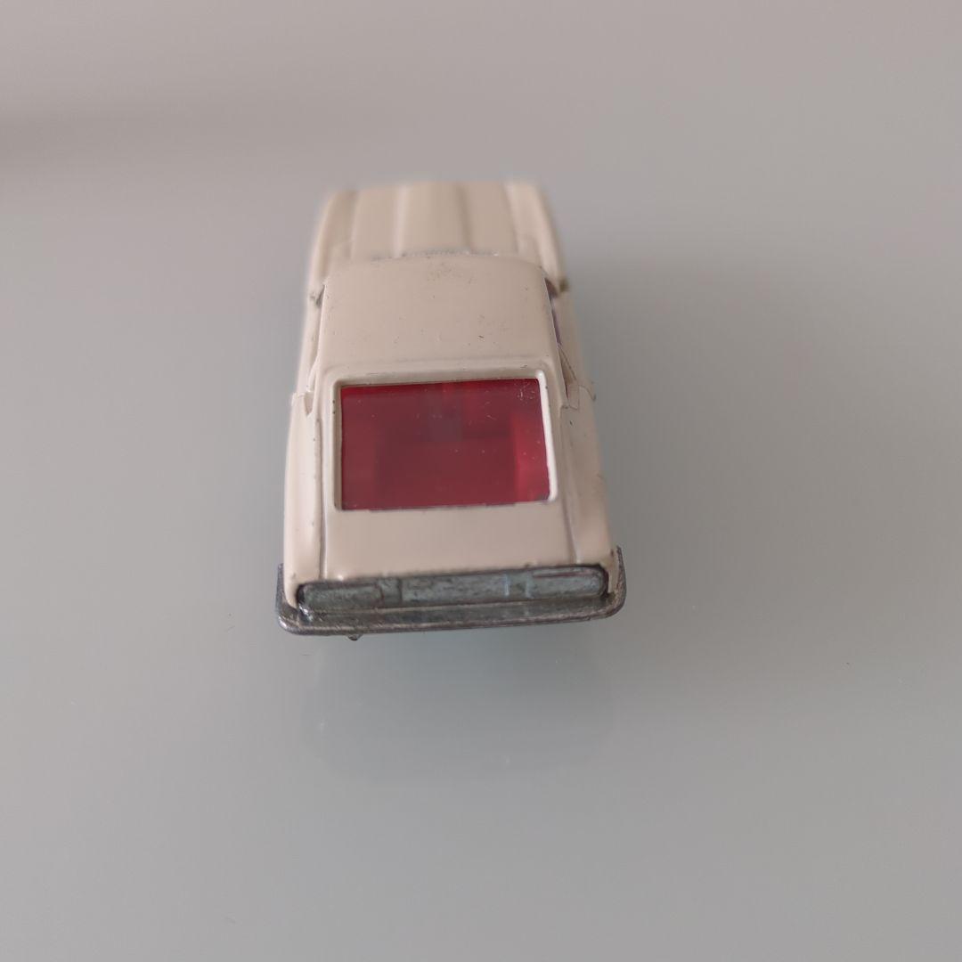 黒箱トミカ 日産フェアレディZ432 1/60