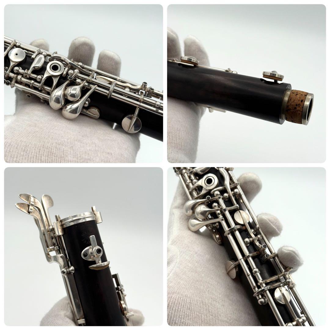 F.LOREE ロレー  オーボエ　AK 管楽器　フランス　Loree