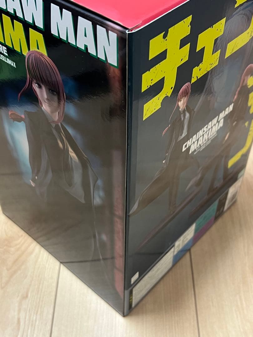 新品未開封　チェンソーマン　マキマ　AMAKUNI 1/7スケールフィギュア