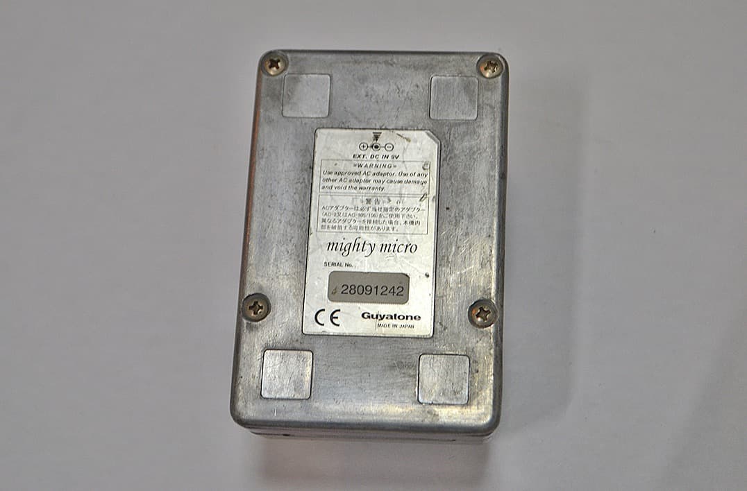 GUYATONE グヤトーン　WRm5【送料無料】