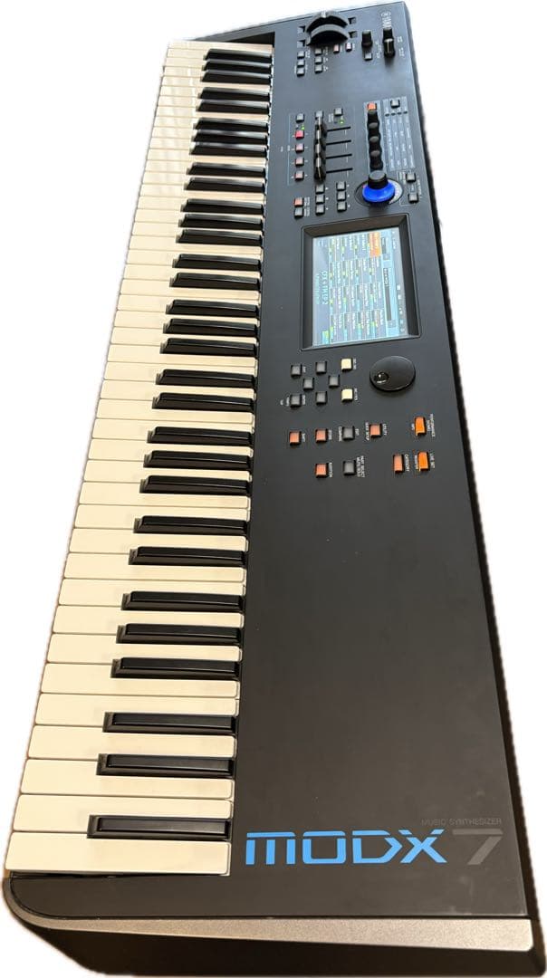 最終値下げです！Yamaha MODX7 シンセサイザー 76鍵