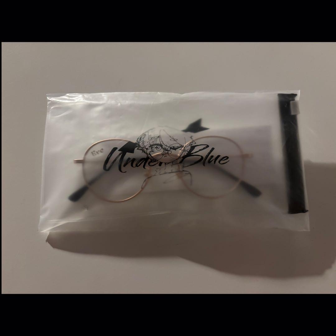 Eve Under Blue 2025 くじ B賞　まるめがね