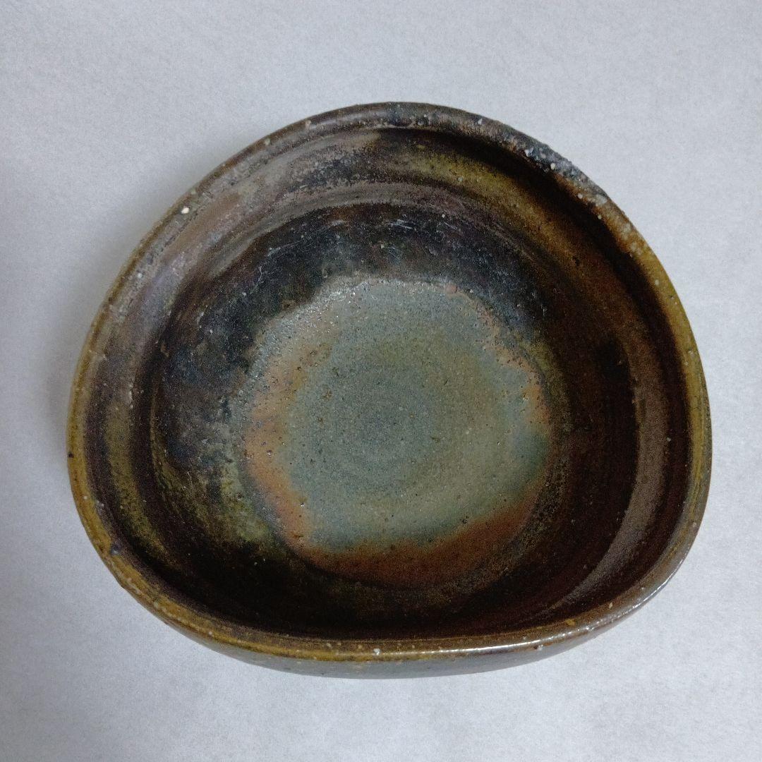 茶道具　備前沓鉢
