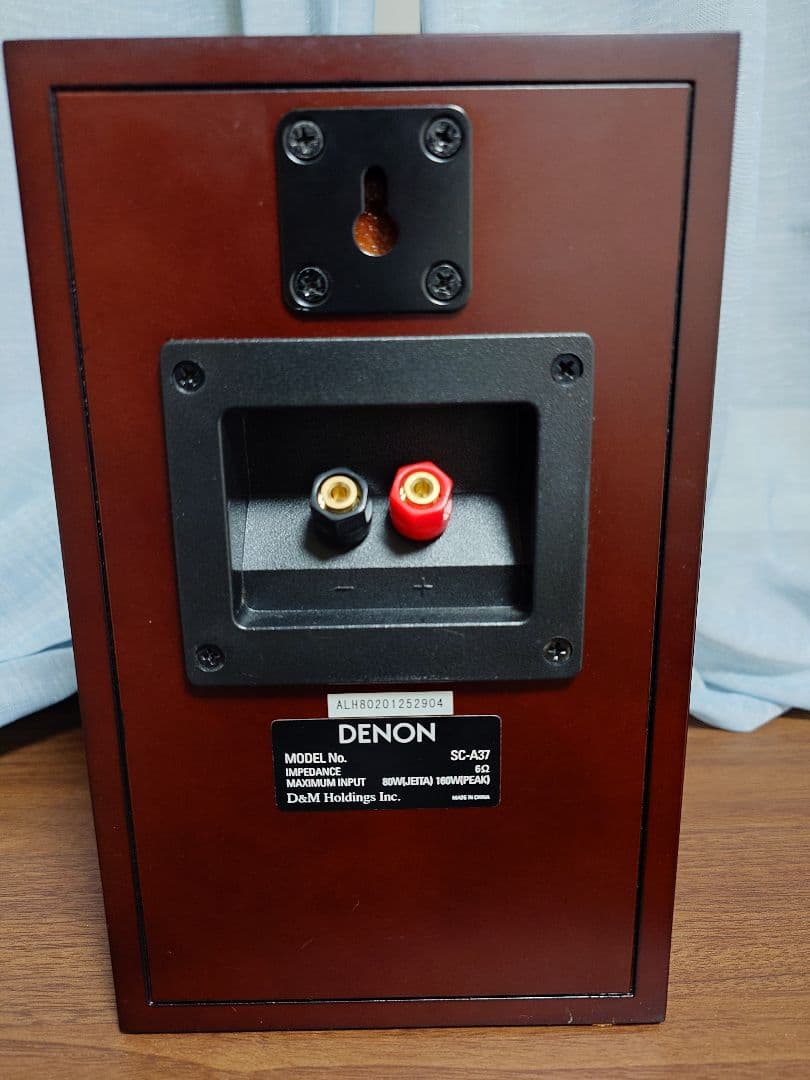 DENON　SC−A37