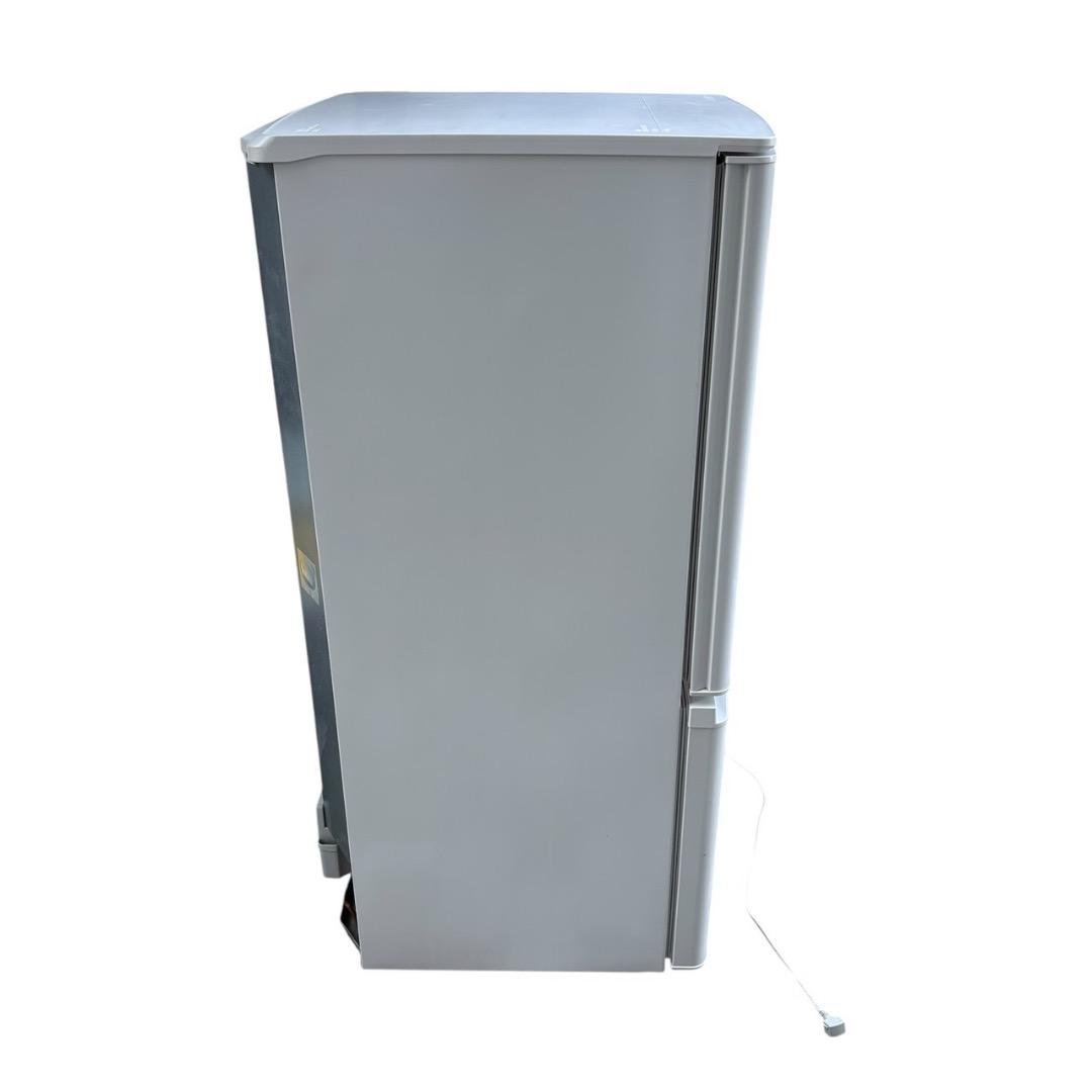 限定配送 三菱 ノンフロン冷凍冷蔵庫 146L MRP15GW SES319 羽