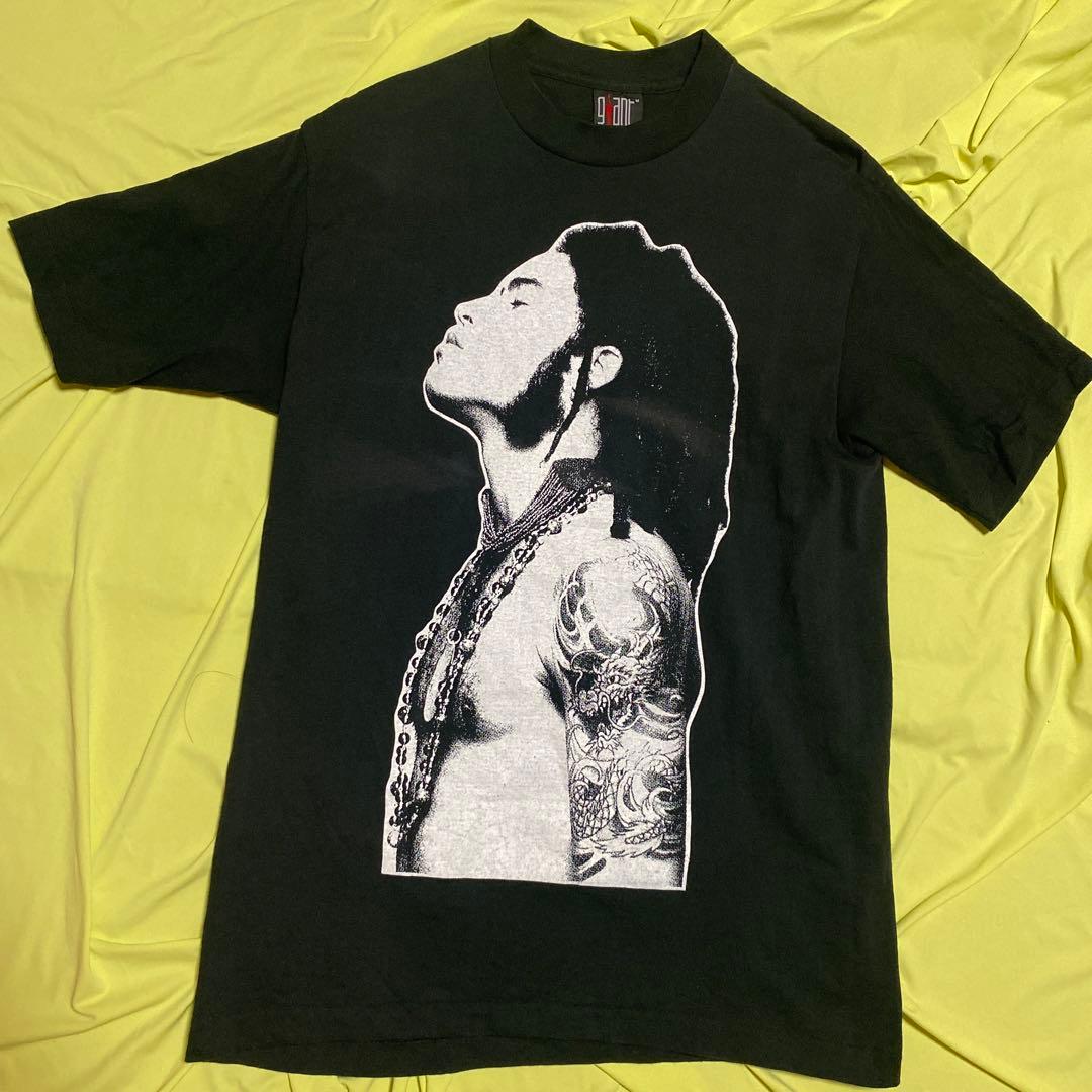 90s ヴィンテージ　ロック　Tシャツ　レニークラヴィッツ