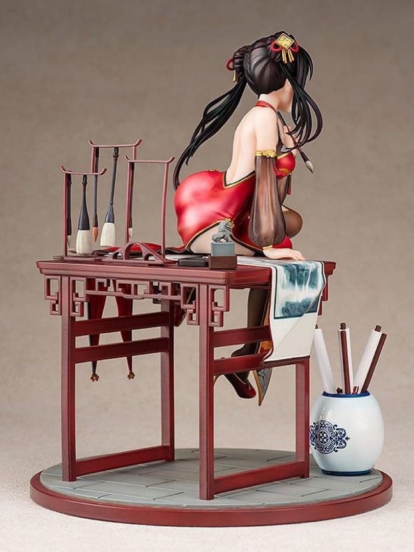 【正規品】 デート・ア・アライブ　時崎狂三　書画美人ver 1/7 フィギュア