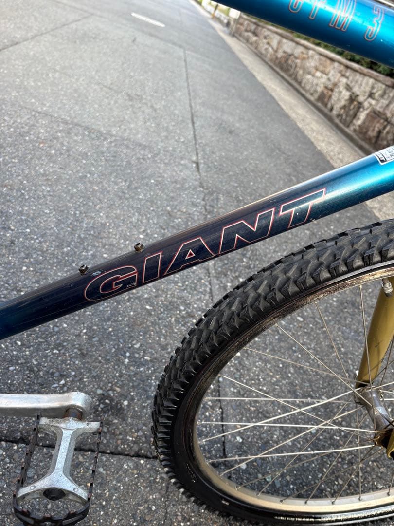 OLD MTB GIANT ジャイアント　CFM CADEX オールドmtb