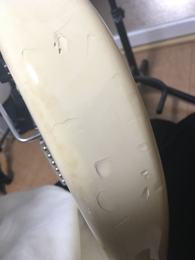 FenderJapan ST72【スキャロップ】【リッチー仕様3way】