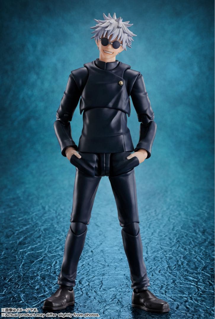 五条悟　呪術高専　S.H.Figuarts