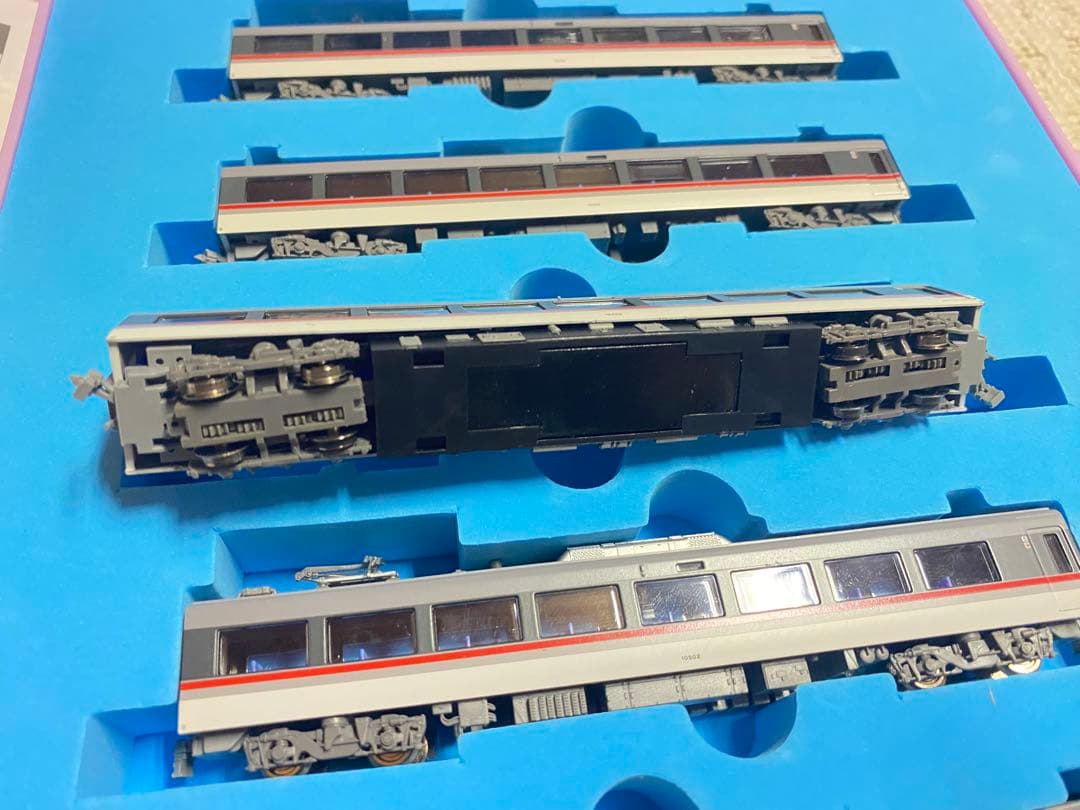 マイクロエース A-1981 西武鉄道10000系「ニューレッドアロー」1次型