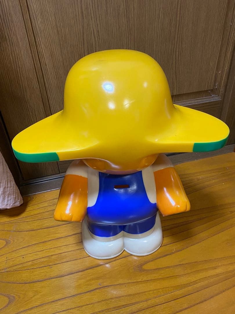 サトちゃん　貯金箱