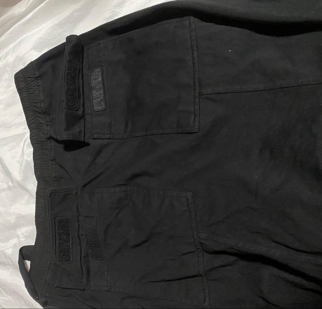 リックオウエンス　ダークシャドウ　drawstring XL du02b4395