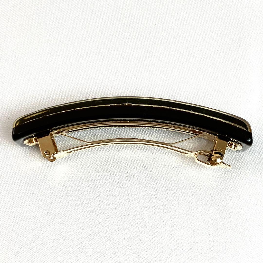 【極美品】ルイヴィトン　M65304 バレッタ　アンクルージョン　アクセサリー