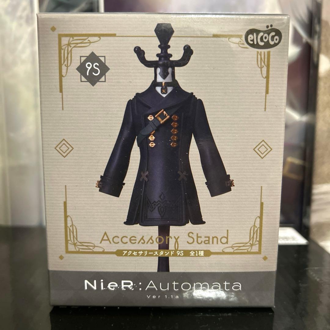一番くじ NieR:Automata Ver1.1a B賞 フィギュア セット