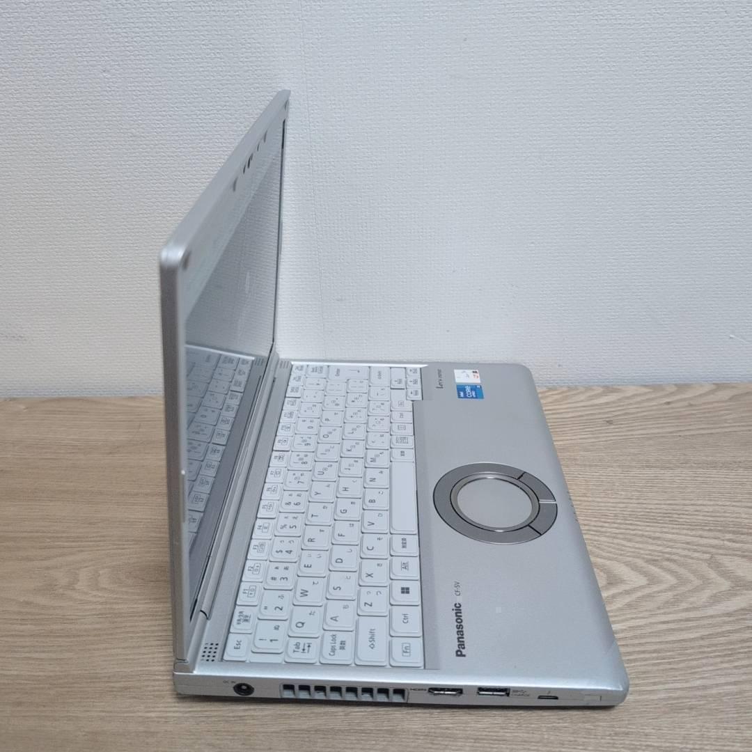 バッテリー良好 薄軽量タブレットLIFEBOOK i5 10世代 8G 256G