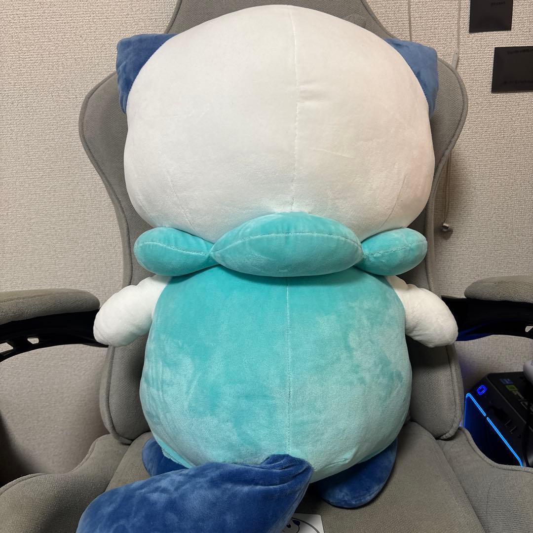 ミジュマル 等身大 ぬいぐるみ ポケモン