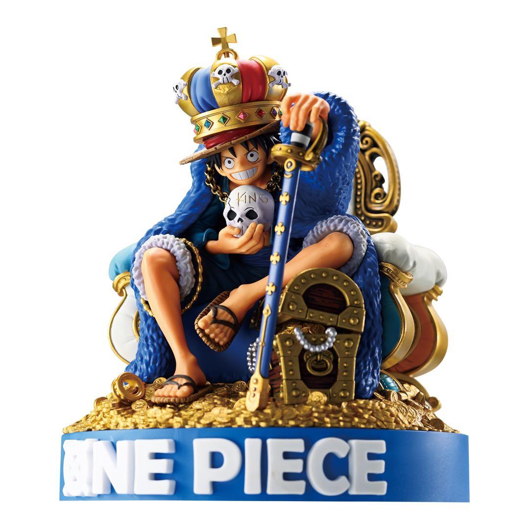 SMSD \"KING\" ルフィ ベースショップ　Limited Edition