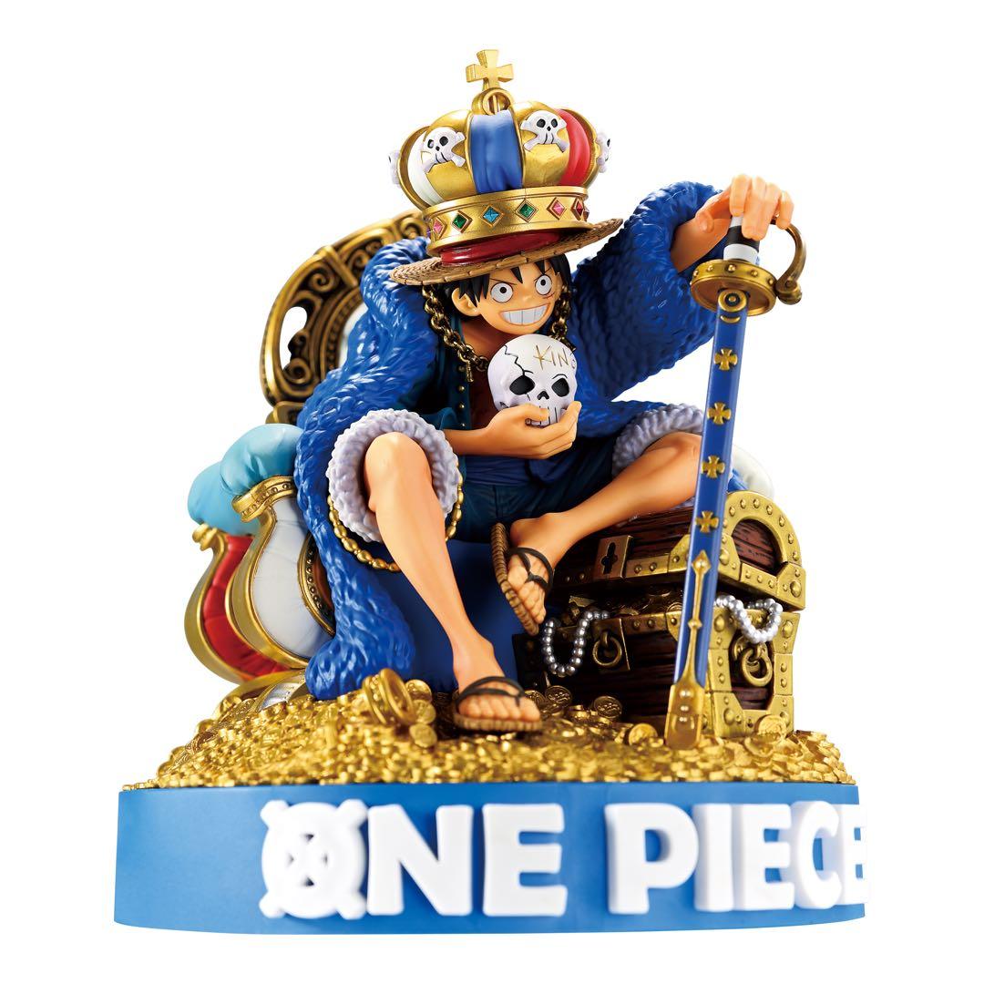 SMSD \"KING\" ルフィ ベースショップ　Limited Edition