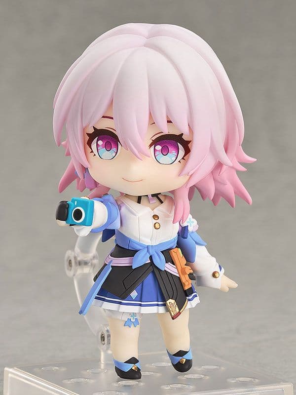 未開封　ねんどろいど 崩壊：スターレイル 三月なのか