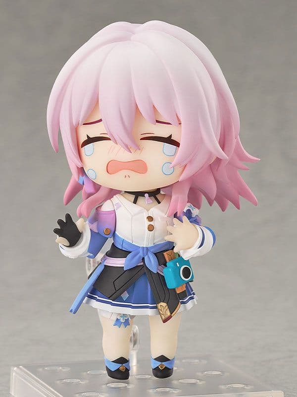 未開封　ねんどろいど 崩壊：スターレイル 三月なのか