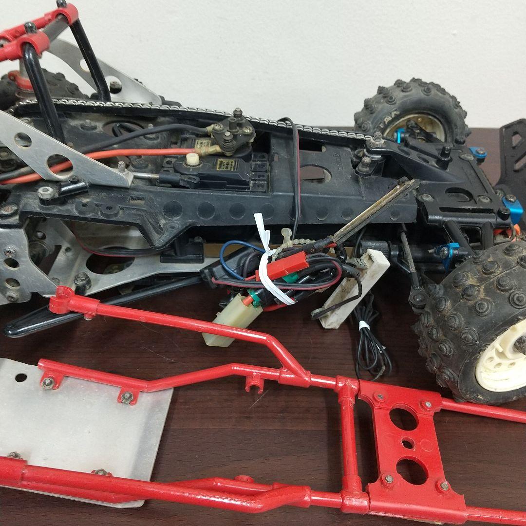 x*x様 M-4[ジャンク] 京商 Kyosho ギャロップ オフロードカー 4