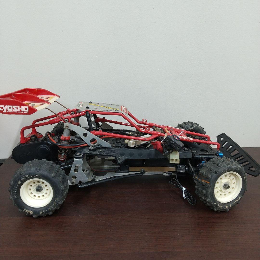 x*x様 M-4[ジャンク] 京商 Kyosho ギャロップ オフロードカー 4