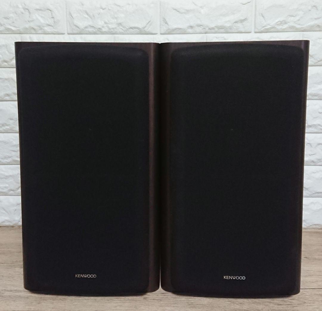 美品 名器 稀少 KENWOOD LS-11EX 3wayスピーカー ケンウッド