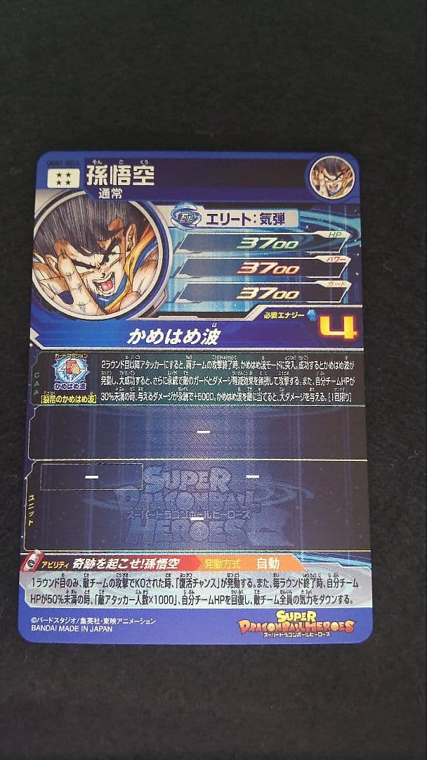 UGM1-SEC4孫悟空