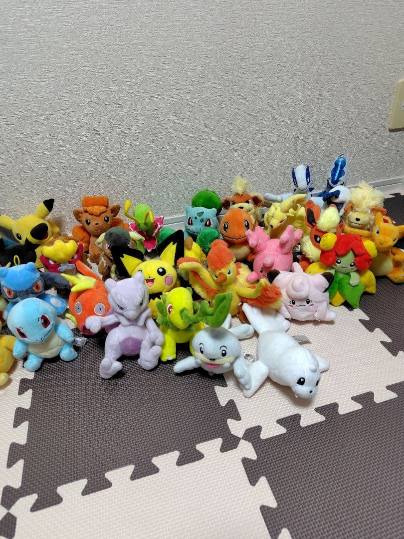 ポケモン めいぐるみ まとめ売り