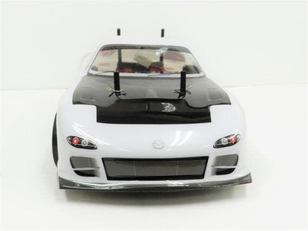 ターボ機能付き 1/10 ドリフトラジコン RX001-1 スペアボディー付