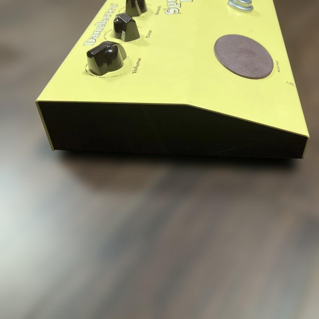 Danelectro Spring King スプリング リバーブ