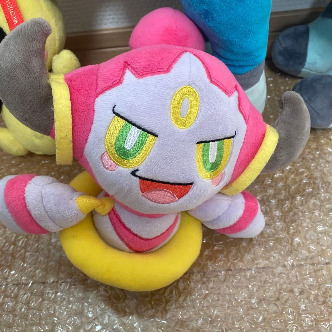 ポケモン　タカラトミー　ぬいぐるみ　まとめ売り