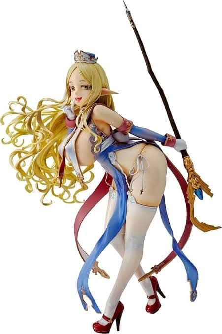 新品未開封　再販版　エルフ村 第4村人 プリシラ VERTEX　ヴェルテクス