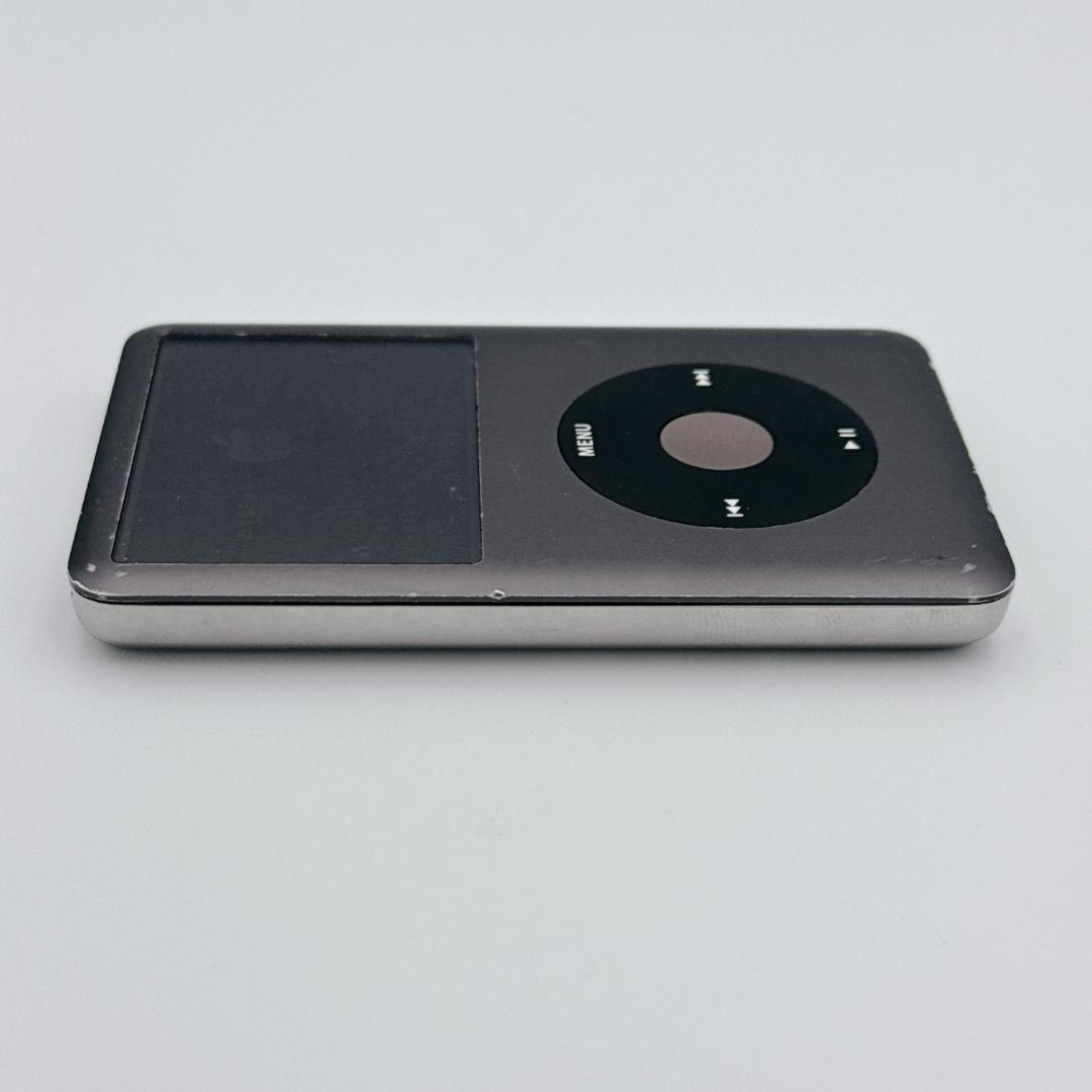 【概ね美品】Apple iPod classic 160GB MC297J/A