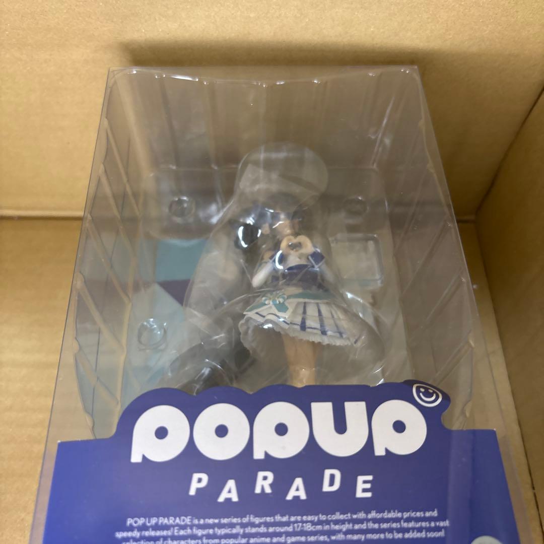 ※ヘイロー修復跡有　ブルーアーカイブ　POPUPPARADE 天童アリス