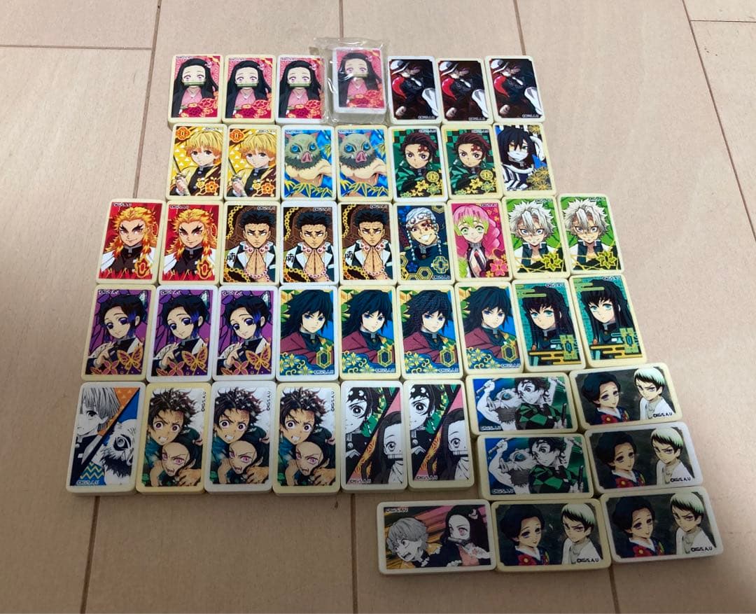鬼滅の刃グッズ382個大量まとめ売り　即日発送