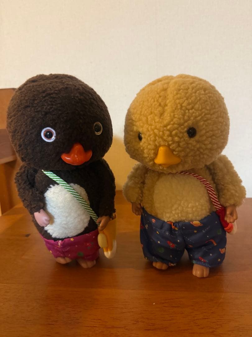 東京トガリくん、ノラくんセット