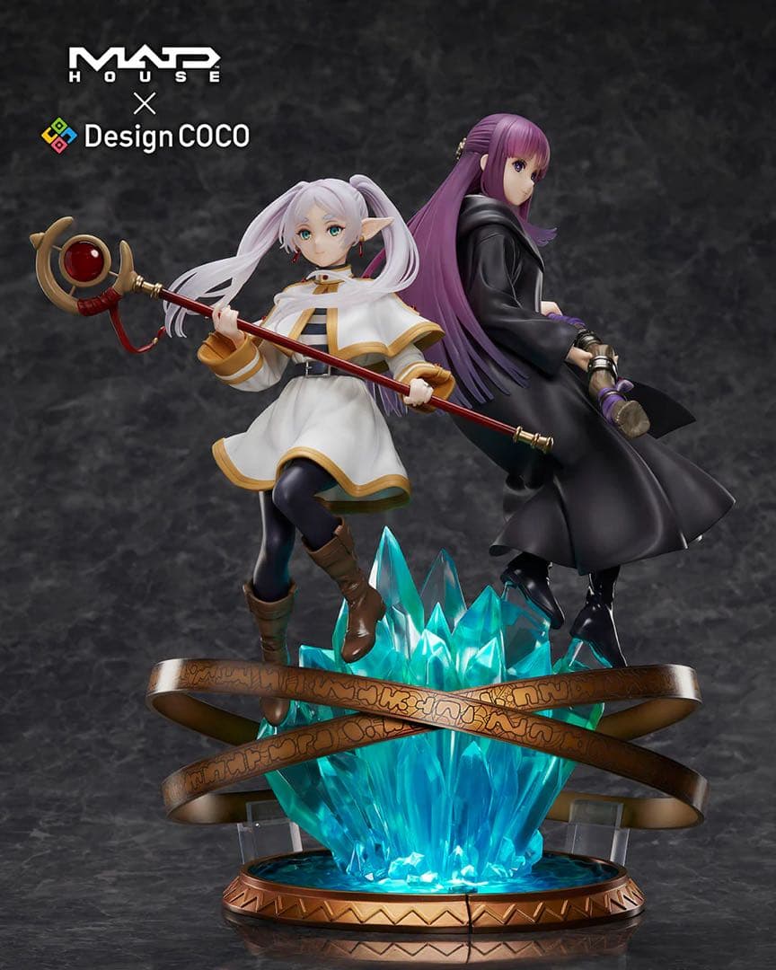 [限定特典付]葬送のフリーレン フリーレン＆フェルン デザインココ