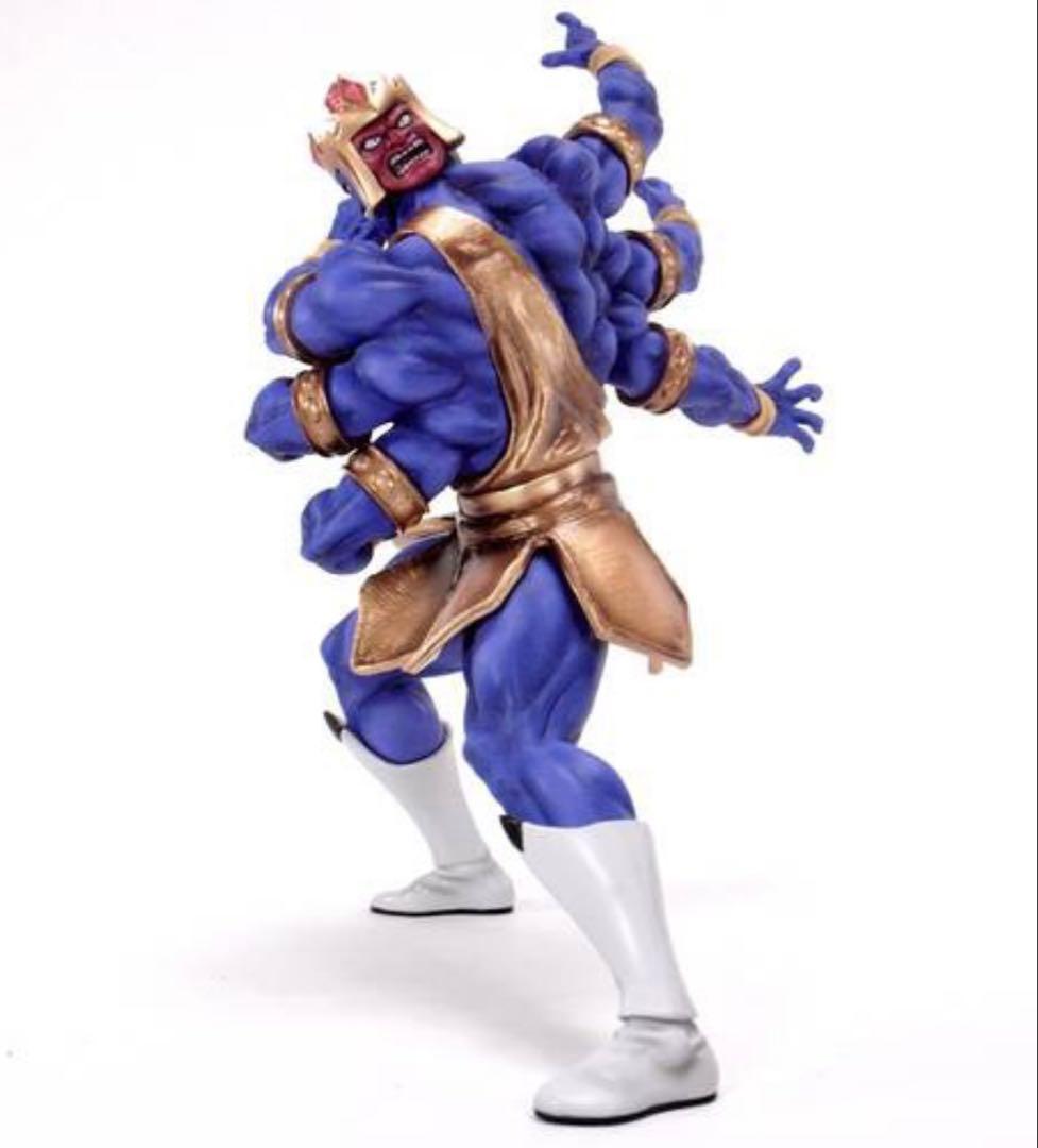 【新品未開封】キン肉マンフェスティバル アシュラマン2.0 80巻 フィギュア