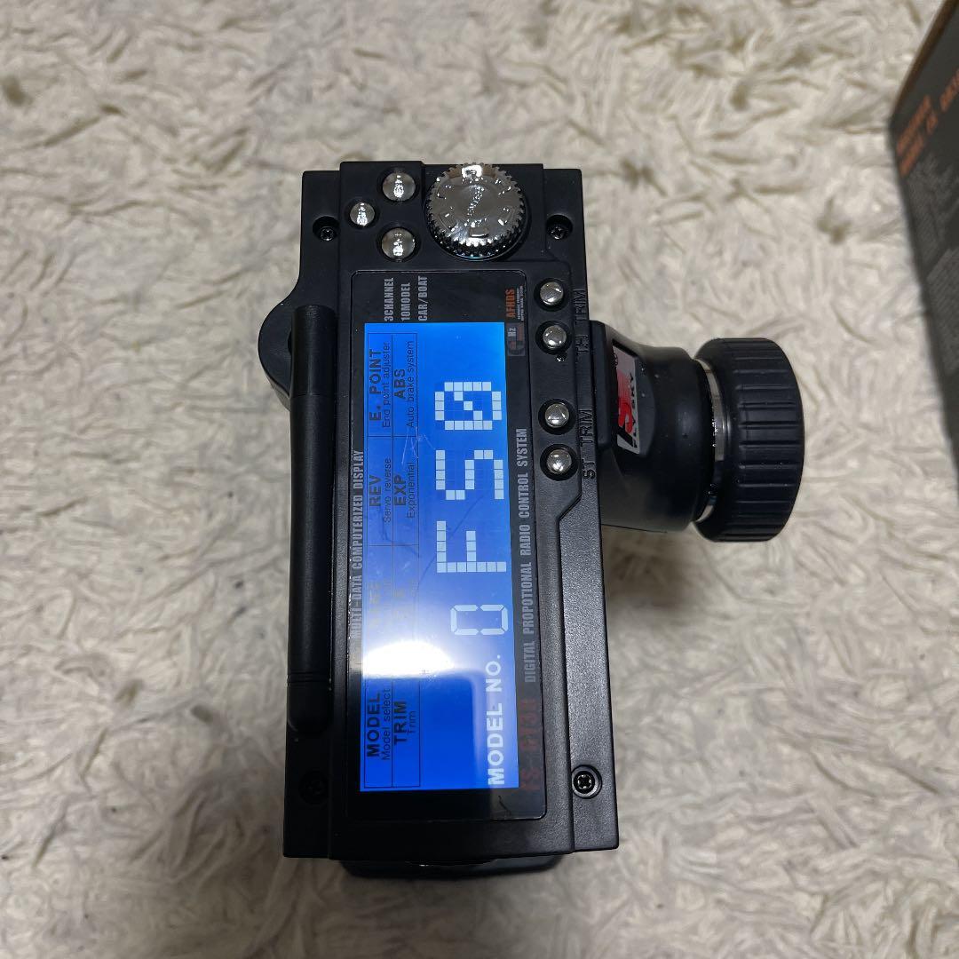 RCプロポ