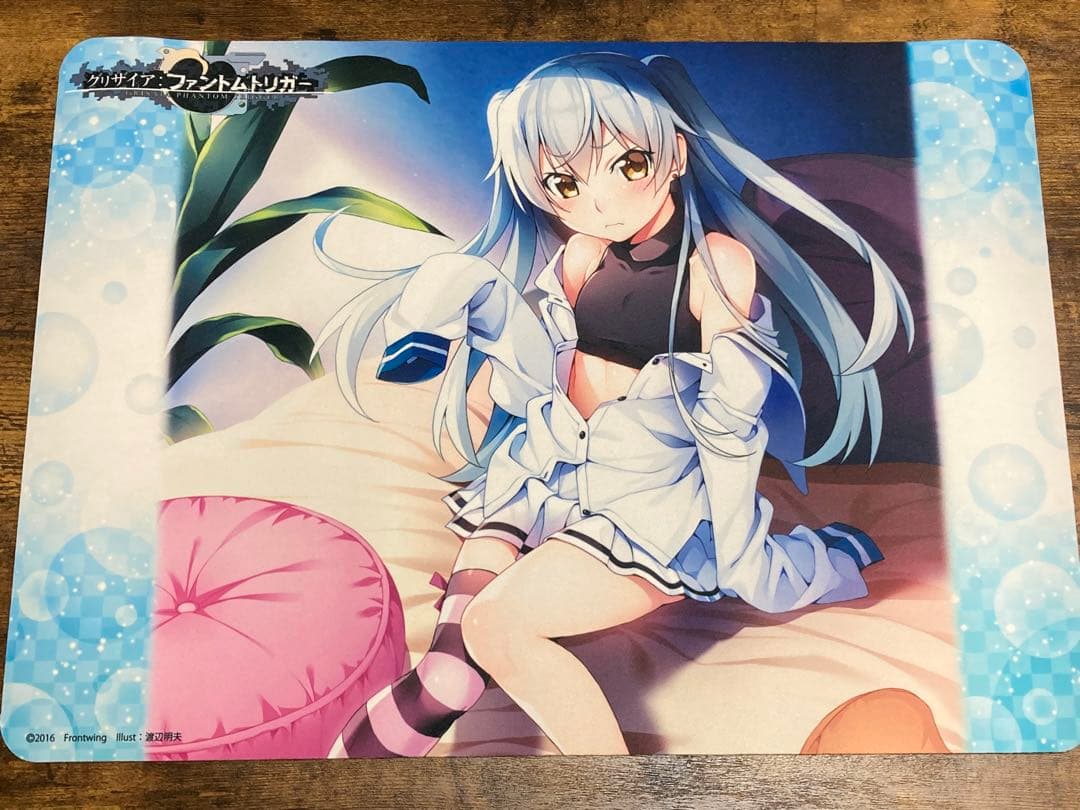 デッキケース　プレイマット　セット