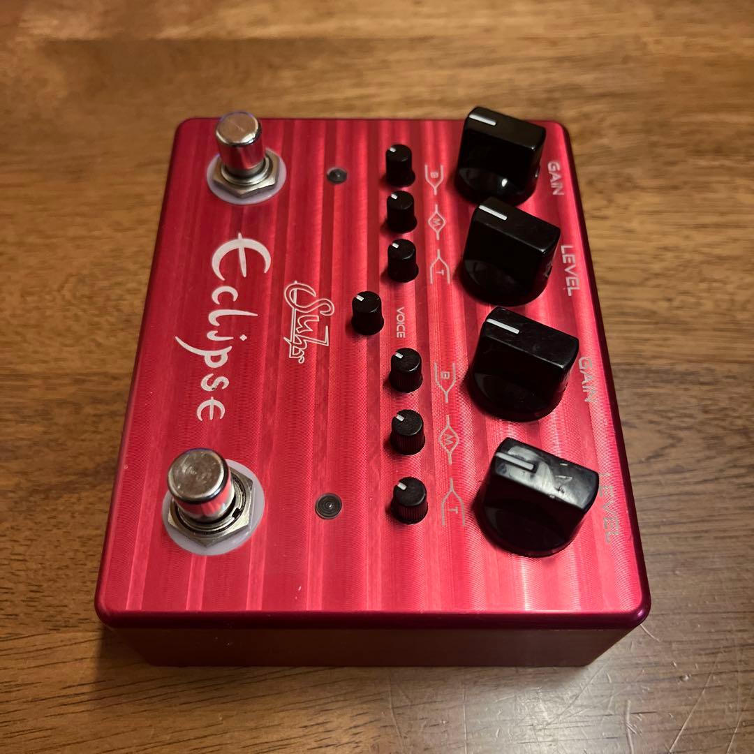 りゅ Suhr Eclipse